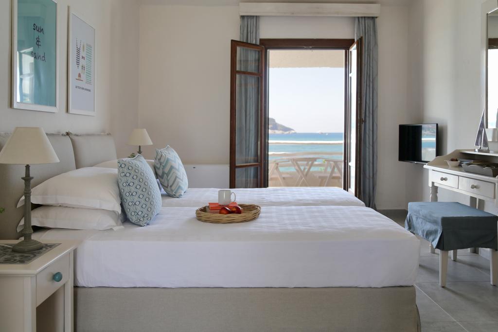 Отзывы гостей отеля Skopelos Village Suite Hotel