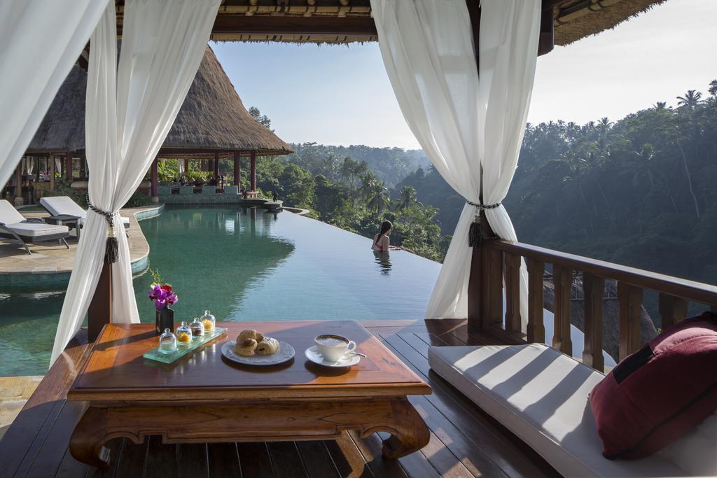 Отдых в отеле Viceroy Bali