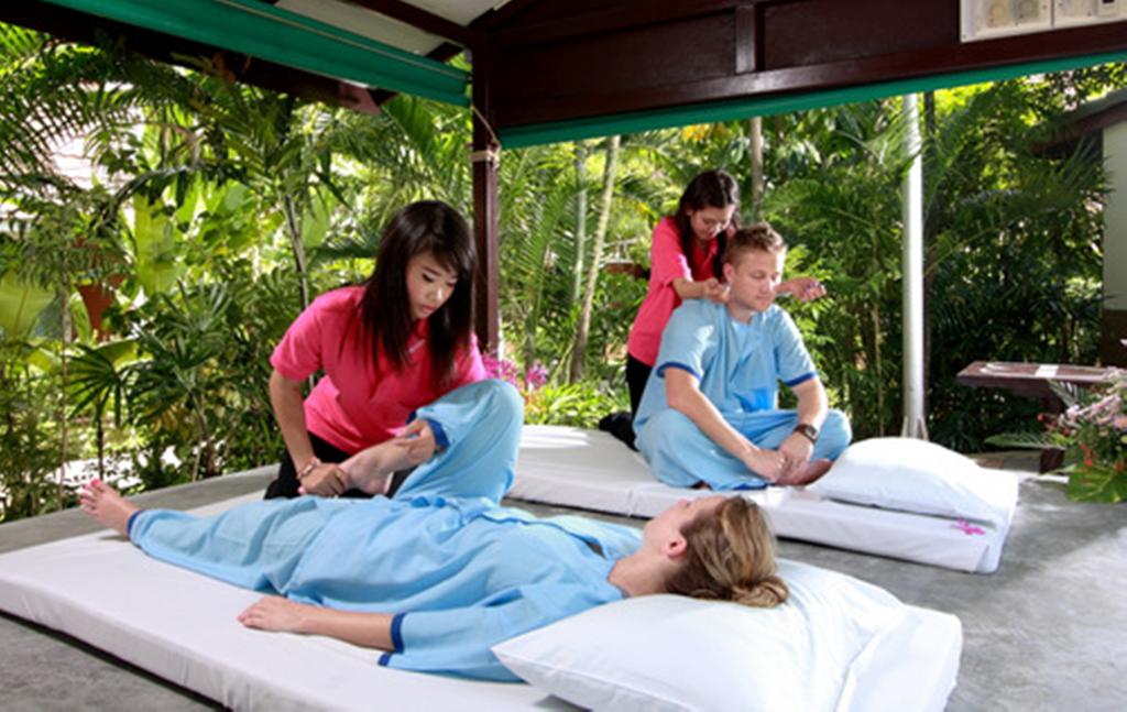 Patong Resort Hotel Таиланд цены