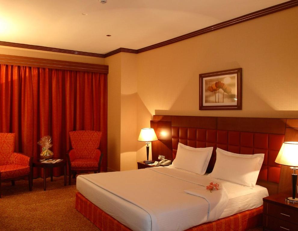 Отель, 4, Grand Central Hotel Dubai
