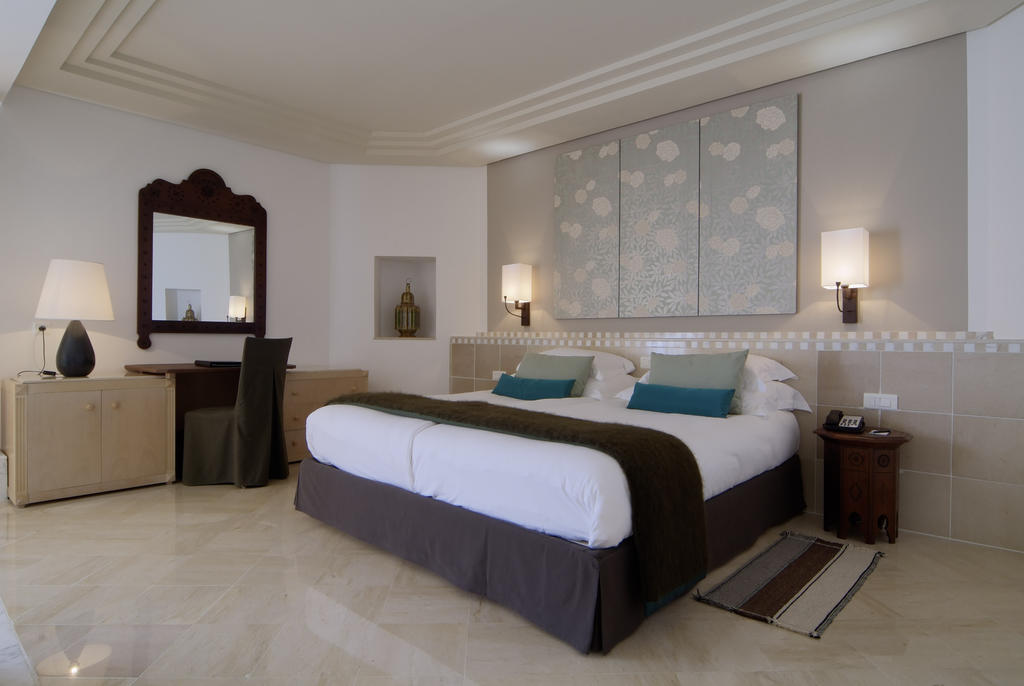 Отдых в отеле Radisson Blu Palace Resort Thalasso Джерба (остров) Тунис