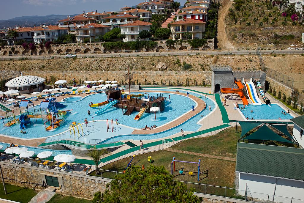 Гарячі тури в готель Club Kastalia Holiday Village Аланія Туреччина