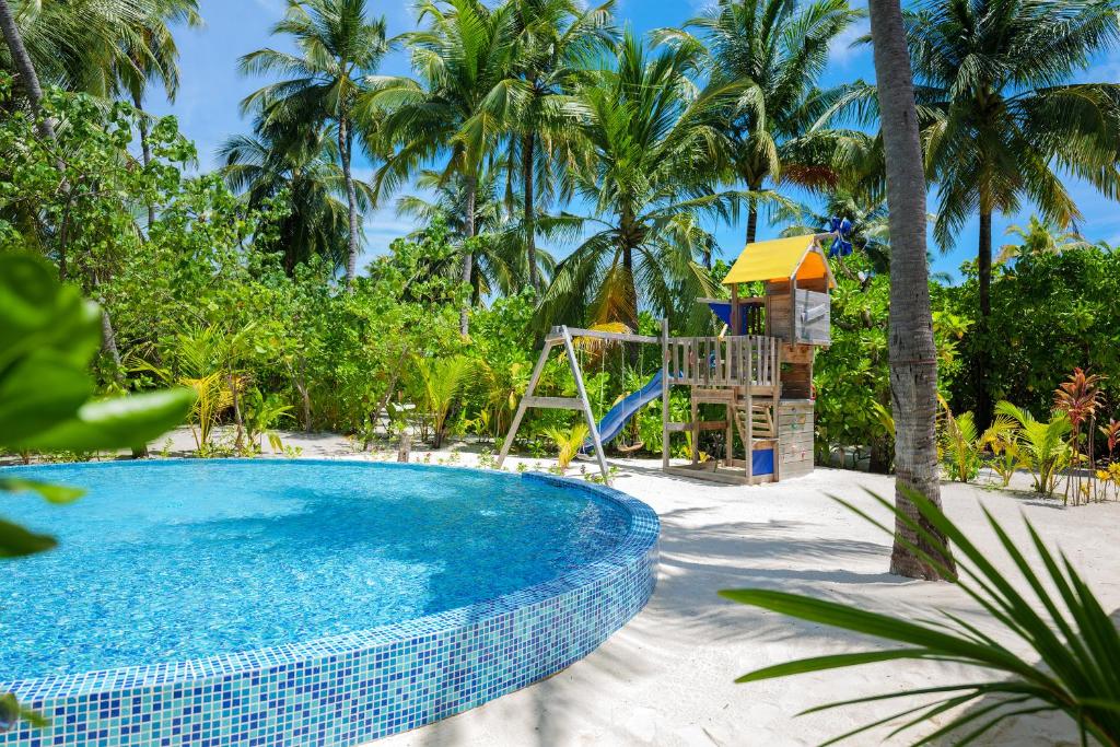 Цены в отеле Baglioni Resort Maldives