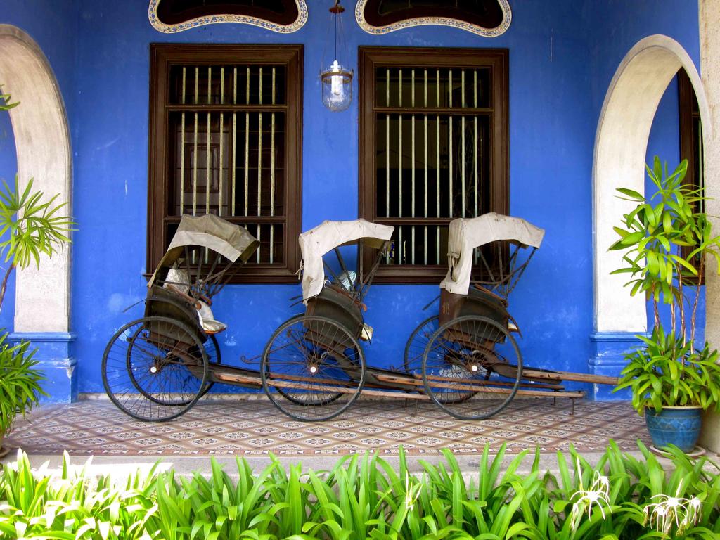 Wakacje hotelowe The Blue Mansion Penang