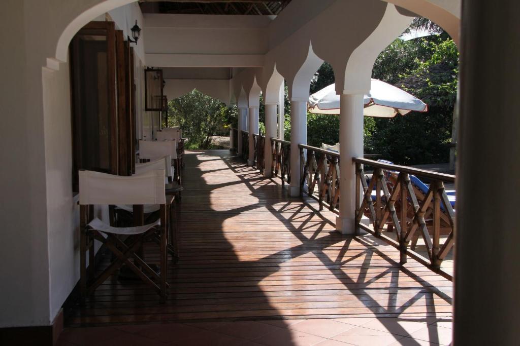 Zanzibar Retreat Hotel цена