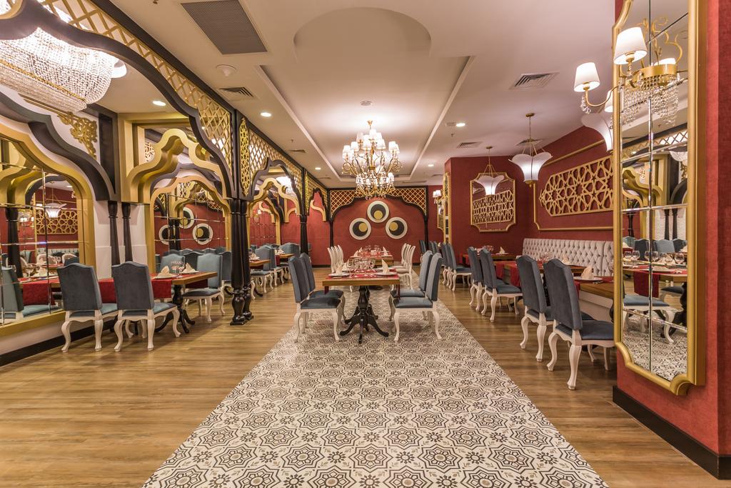 Горящие туры в отель Mary Palace Resort&Spa Сиде Турция