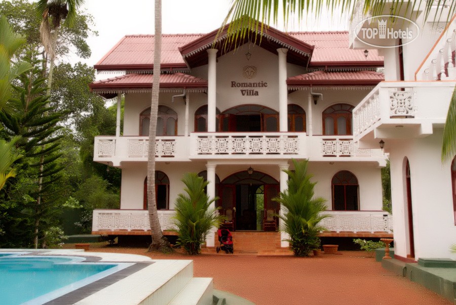 Romantic Villa, Берувела, Шри-Ланка, фотографии туров