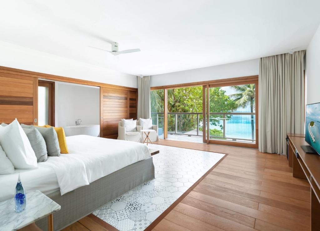 Amilla Maldives Resort & Residences (Ex. Amilla Fushi) photos and reviews