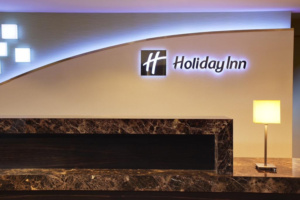 Відгуки туристів Holiday Inn Sisli Hotel