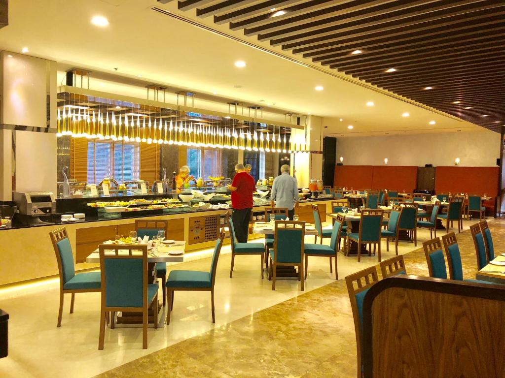 Отдых в отеле Fortune Park Hotel Дубай (город) ОАЭ