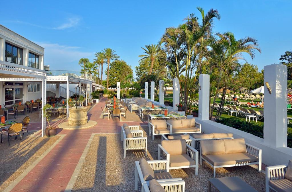 Отзывы про отдых в отеле, Sol Marbella Estepona - Atalaya Park