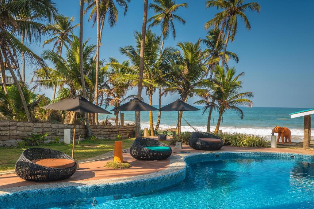 Шри-Ланка Hotel J Ambalangoda (ex. Juce Ambalangoda, Dream Beach Resort)