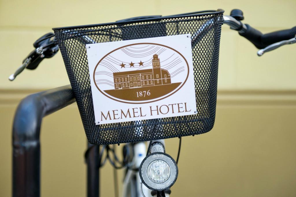 Memel Hotel, Клайпеда, Литва, фотографії турів