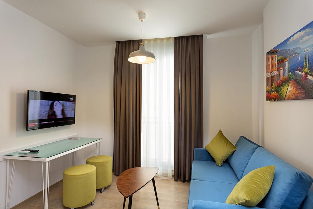 Recenzje hoteli The Room Hotel Antalya