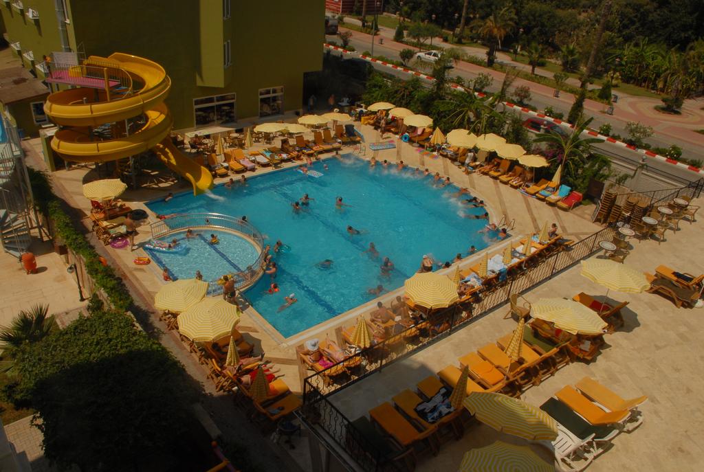 Sunstar Beach Hotel, Turcja, Alanya, wakacje, zdjęcia i recenzje