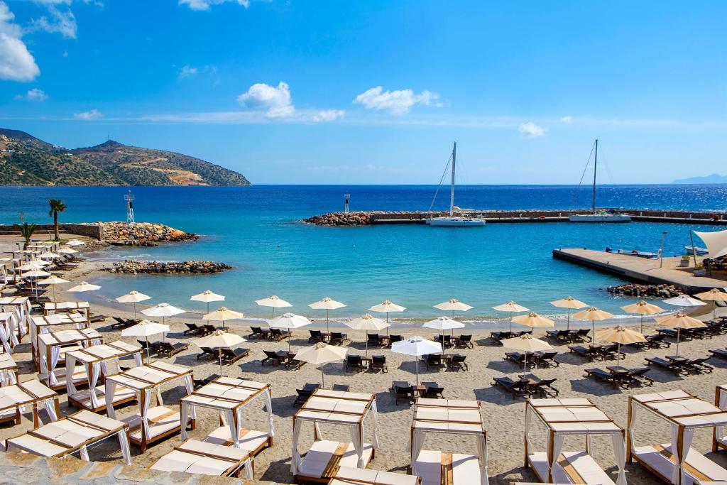 Гарячі тури в готель Wyndham Grand Crete Mirabello Bay Лассіті Греція