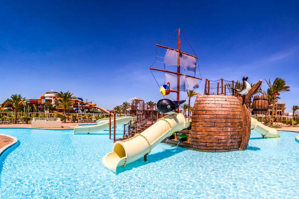 Hurghada, Jaz Makadi Saraya Resort, 5