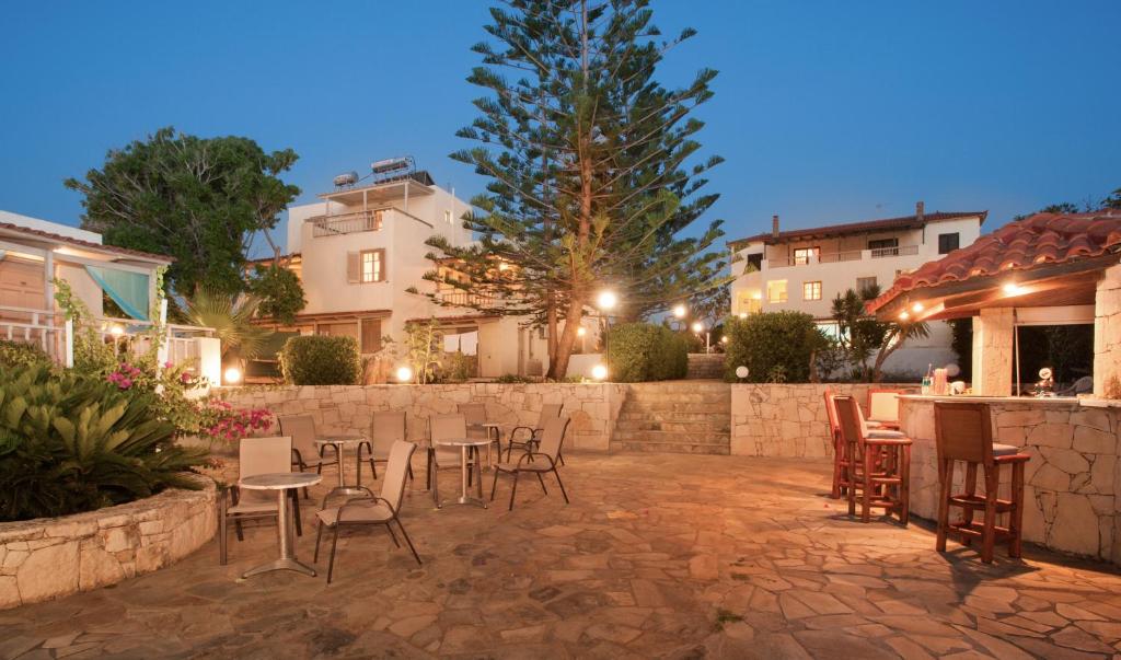 Відпочинок в готелі Panorama-Seaview Studios & Apartments Іракліон Греція