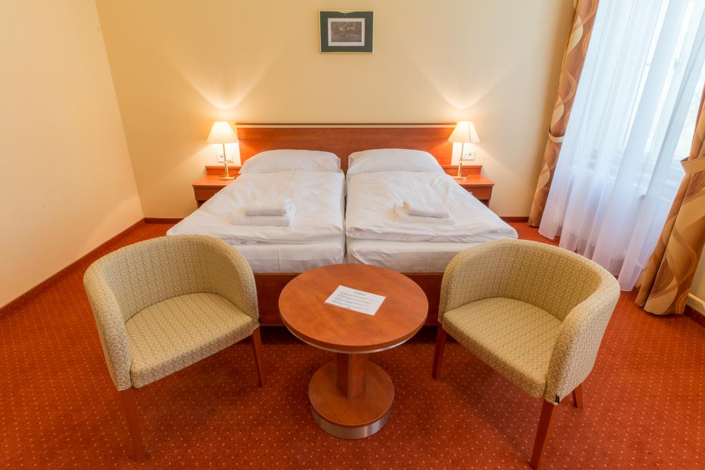 Hotel rest Svoboda