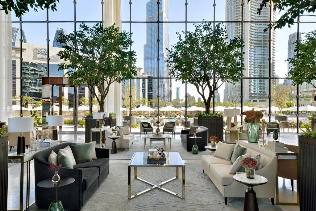 Готель, Дубай (місто), ОАЕ, Address Sky View