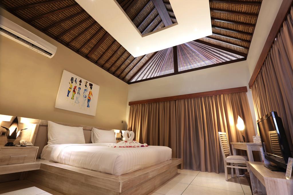 Hotel rest Living Asia Resort  Spa Lombok (island)