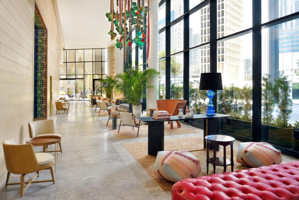 Фото готелю Hotel Indigo Dubai Downtown