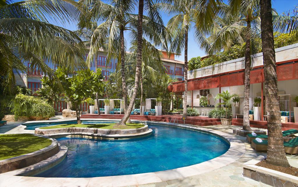 Отзывы про отдых в отеле, Hard Rock Hotel Bali