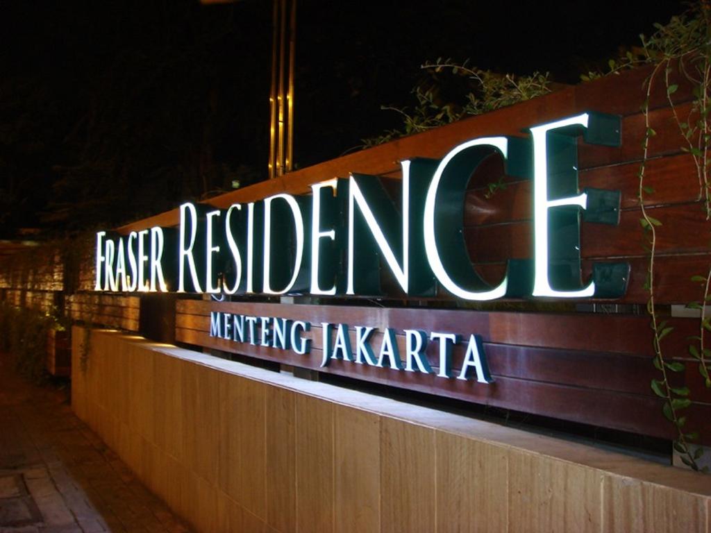 Fraser Residence Menteng Jakarta, Джакарта, фотографии туров