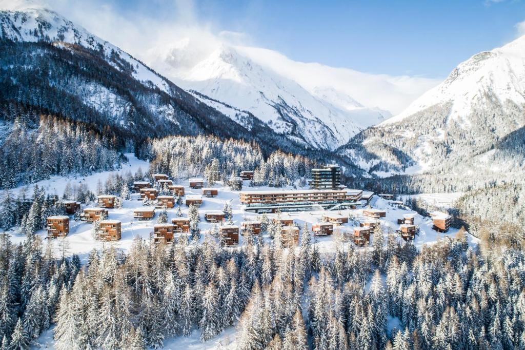 Туры в отель Mountain Resort Gradonna Hotel & Chalets Тироль Австрия