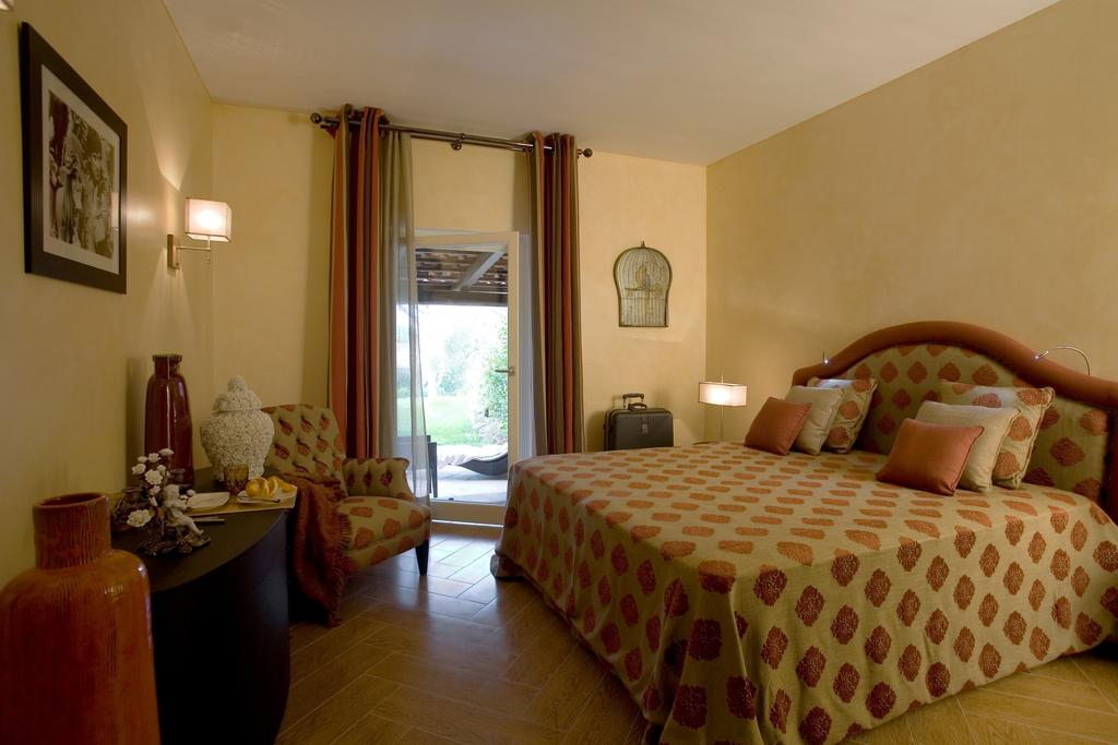 Отель, Италия, Гроссето, Baglioni Resort Alleluja