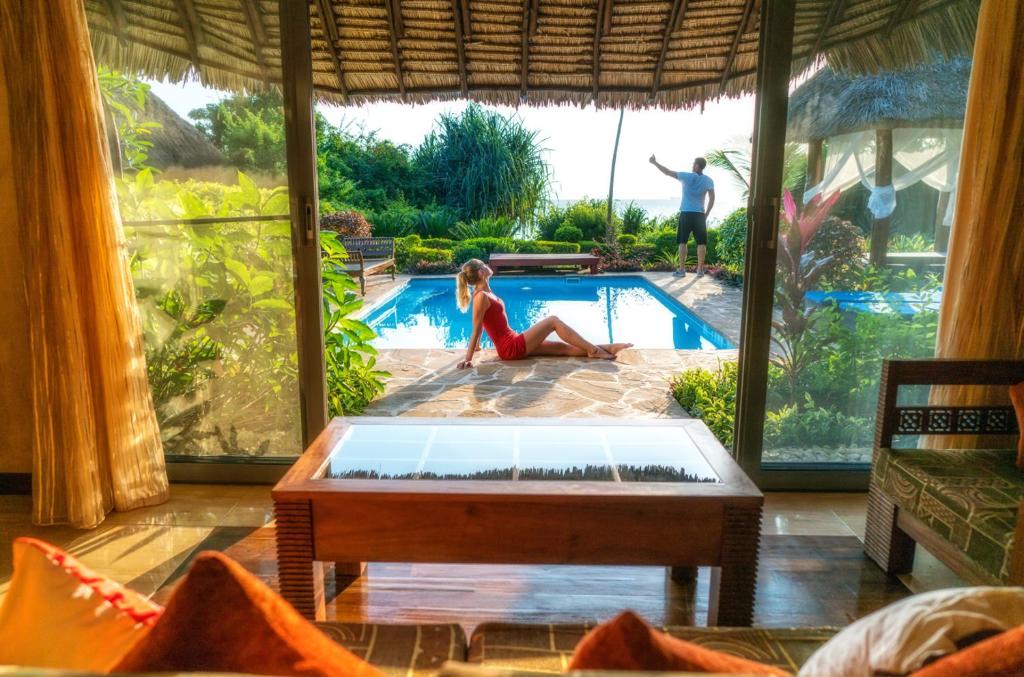 Zanzi Resort, Танзания, Селем, туры, фото и отзывы