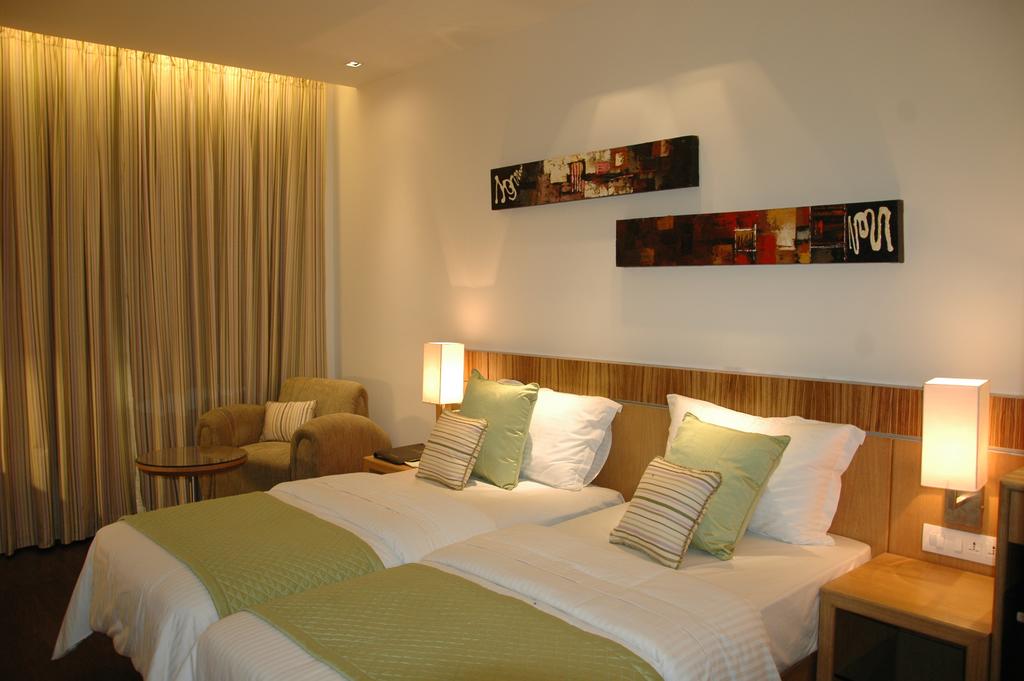 Tours to the hotel Nehru Place Delhi
