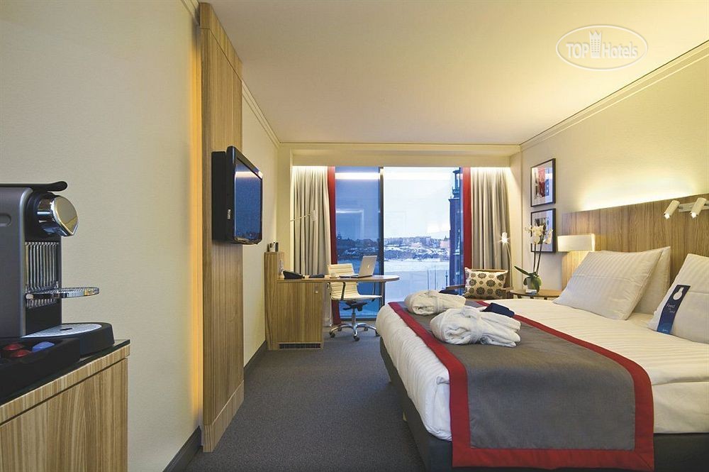 Oferty hotelowe last minute Radisson Blu Waterfront Hotel Sztokholm Szwecja