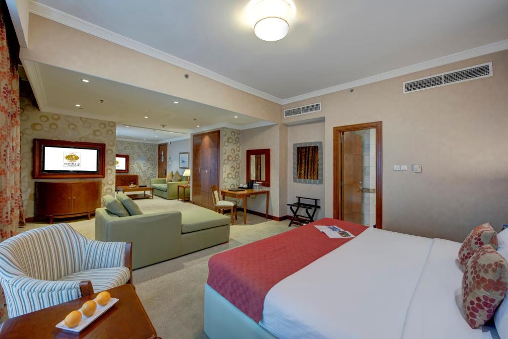 Відпочинок в готелі Donatello Hotel Дубай (місто) ОАЕ