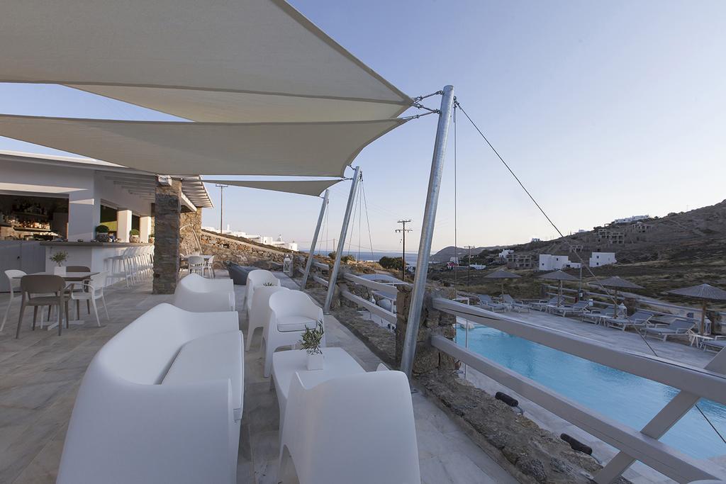 Туры в отель Senses Luxury Villas & Suites Миконос (остров) Греция