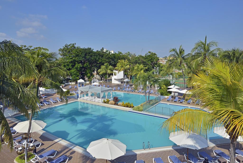 Відпочинок в готелі Melia Santiago De Cuba