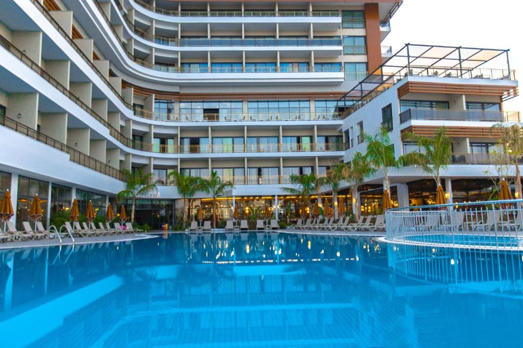 Отзывы гостей отеля Alexia Resort & Spa - All Inclusive