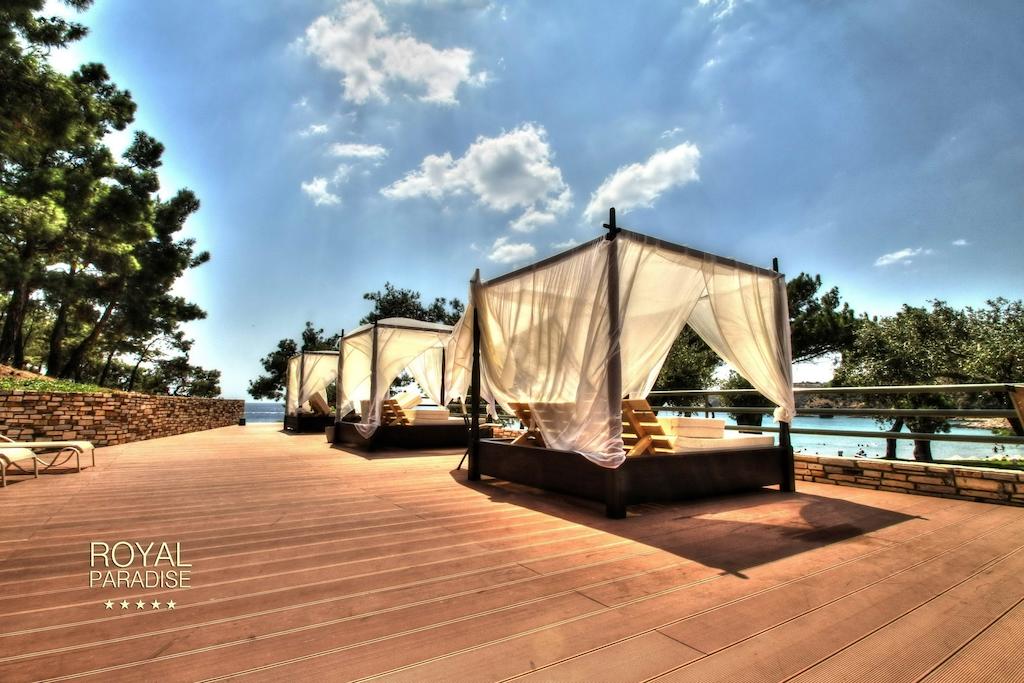 Thassos (wyspa), Royal Paradise Beach Resort & Spa, 5
