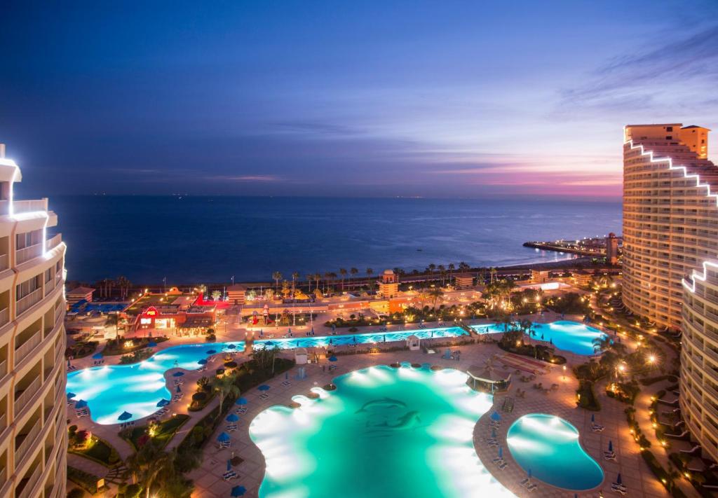 Porto Sokhna Beach Resort & Spa, Айн Сохна, Египет, фотографии туров