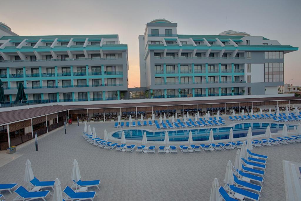 Odpoczynek w hotelu Sensitive Premium Resort & Spa Belek