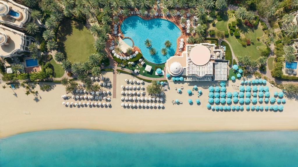 Kempinski Hotel & Residence Palm Jumeirah, ОАЕ, Дубай Пальма, тури, фото та відгуки