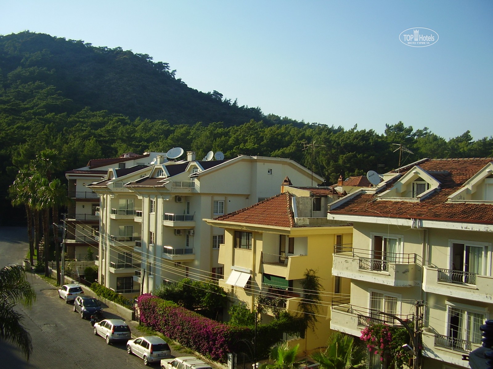 Pineta Park Deluxe Hotel (ex. Pineta Park), Мармарис, Турция, фотографии туров