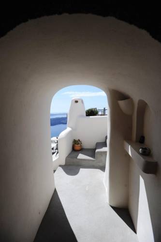Горящие туры в отель Kapari Natural Resort Санторини (остров) Греция