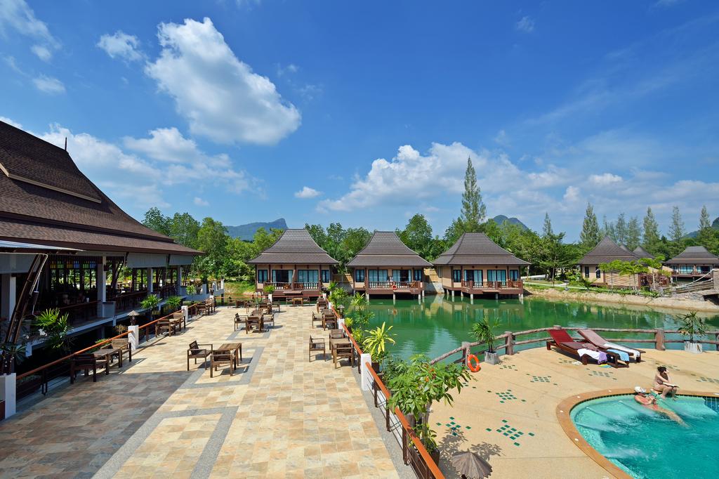 Poonsiri Resort River Hill Krabi, Таиланд