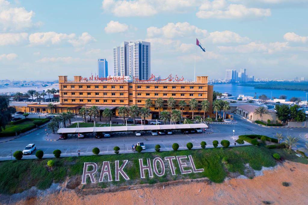 Туры в отель Ras Al Khaimah Hotel Рас-эль-Хайма ОАЭ