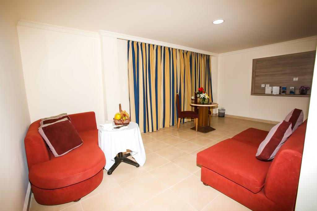Туры в отель Golden Tulip Aqaba Hotel Акаба