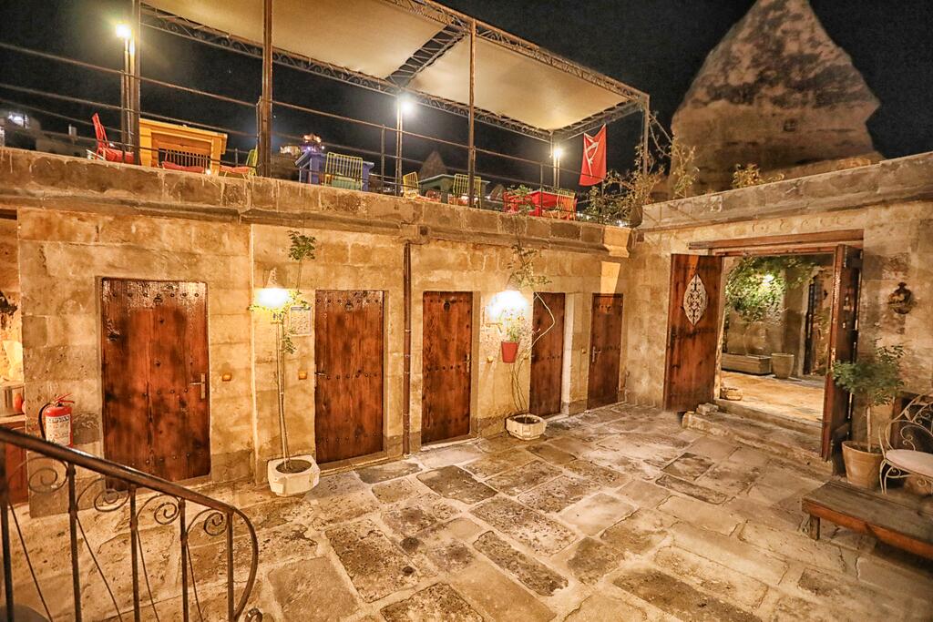 Отель, Каппадокия, Турция, The Dorm Cave