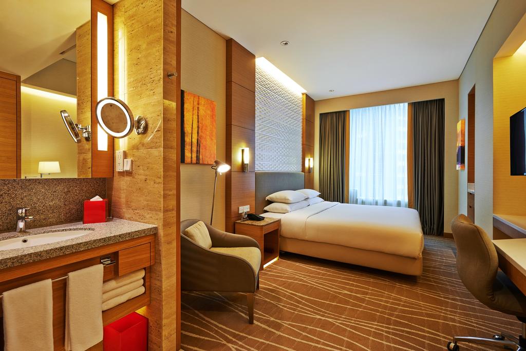 Горящие туры в отель Hotel Jen Orchard Gateway Сингапур