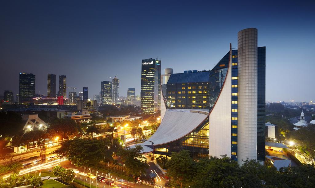 Gran Melia Jakarta, 5, фотографии