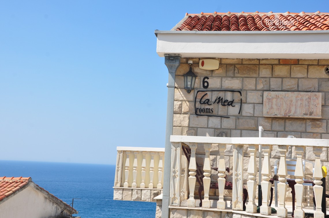 Apartments La Med, Sveti Stefan, Czarnogóra, zdjęcia z wakacje